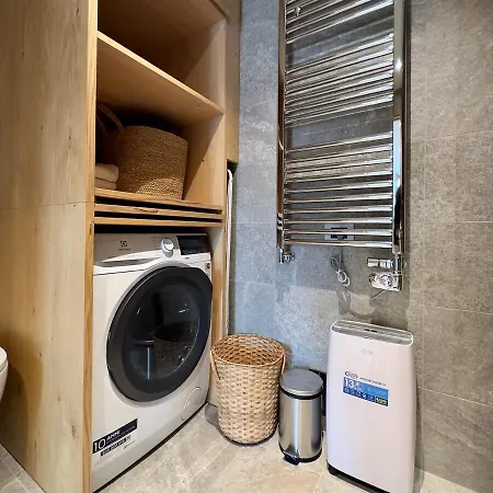 Your Nest In The Mountains Apartment *
