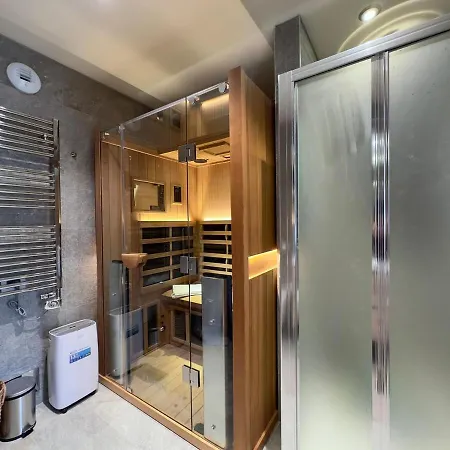 Apartament Your Nest In The Mountains *