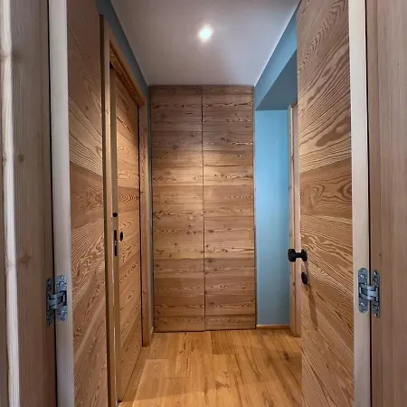 Your Nest In The Mountains Apartament Breuil-Cervinia