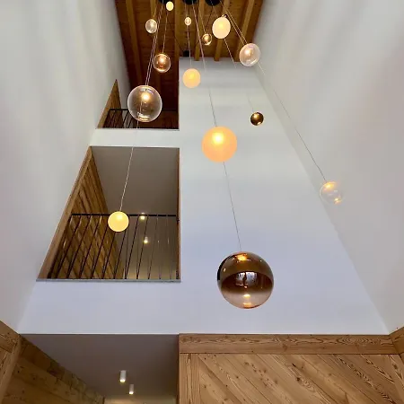 Your Nest In The Mountains