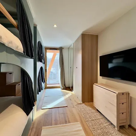 Your Nest In The Mountains Breuil-Cervinia