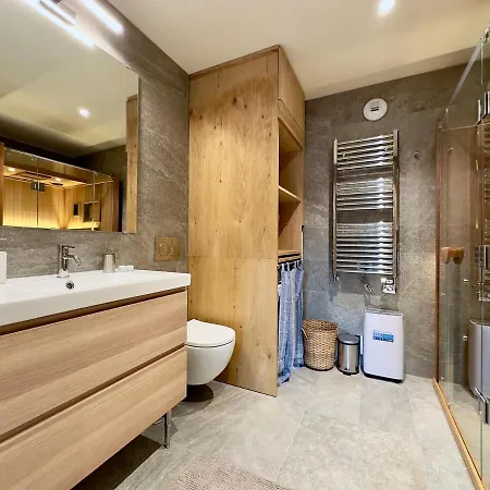 Your Nest In The Mountains Апартаменты Брей-Червиния