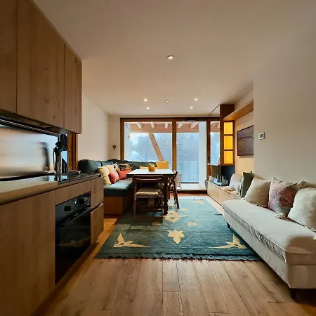 Your Nest In The Mountains Брей-Червиния